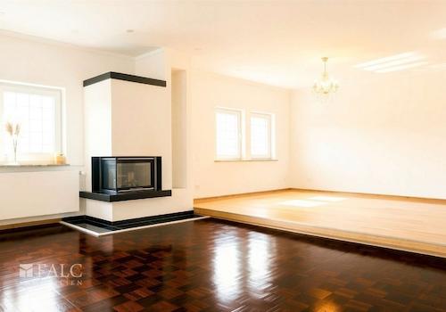 Wohnzimmer 1.OG - (KI generiert)