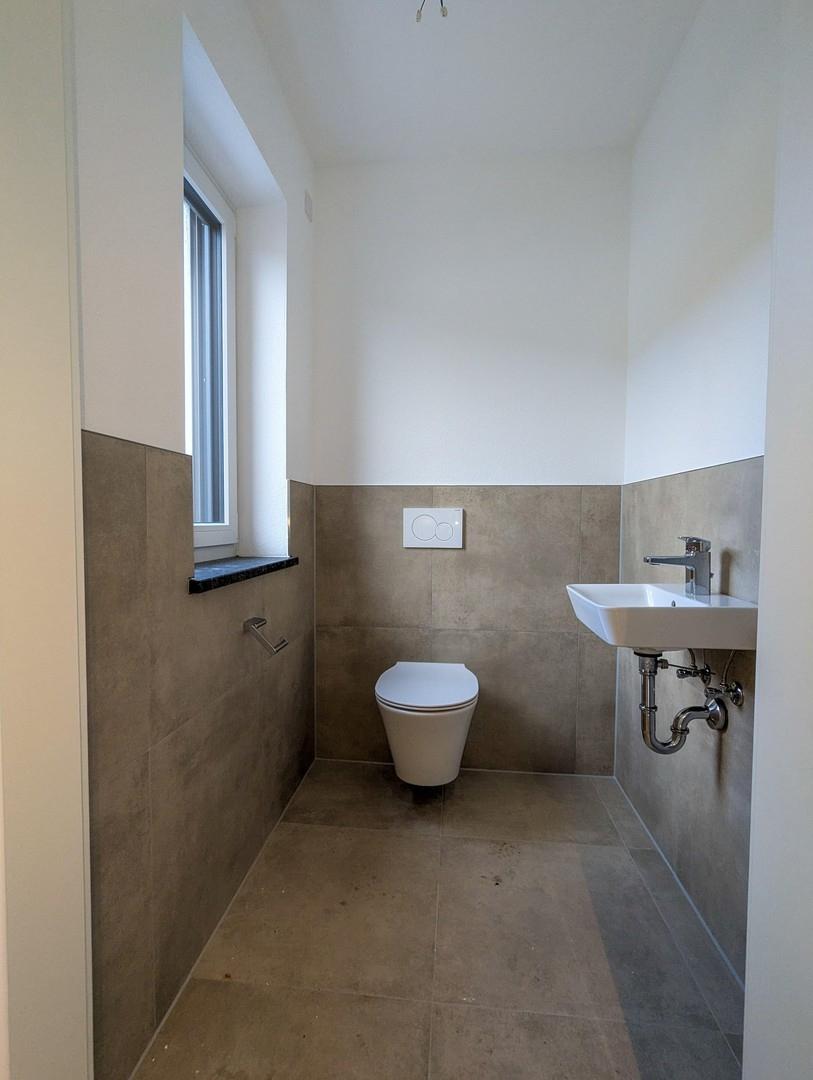 Gäste-WC