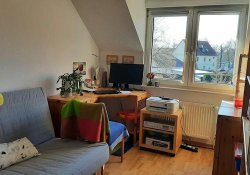 Arbeits- oder Gästezimmer