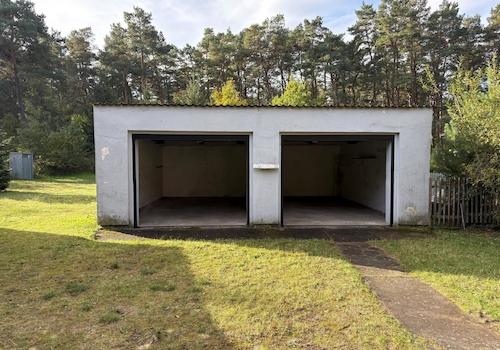 Doppelgarage