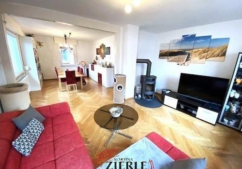 Wohn- und Esszimmer EG