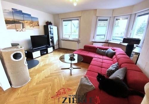 Wohn- und Esszimmer EG