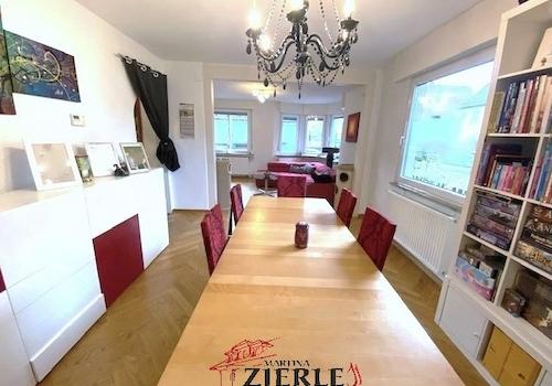 Wohn- und Esszimmer EG