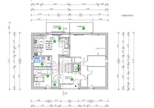 Haus 17a Erdgeschoss
