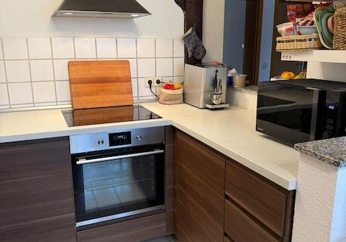 Einbauküche vom Vormieter (VB)