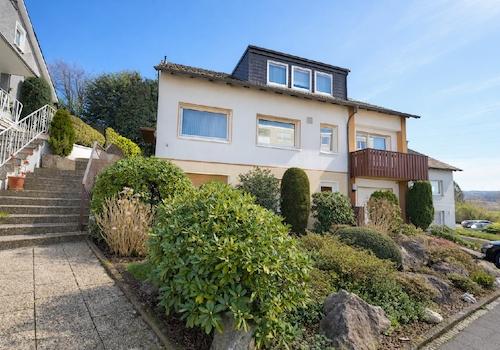 Die schicke Frontansicht