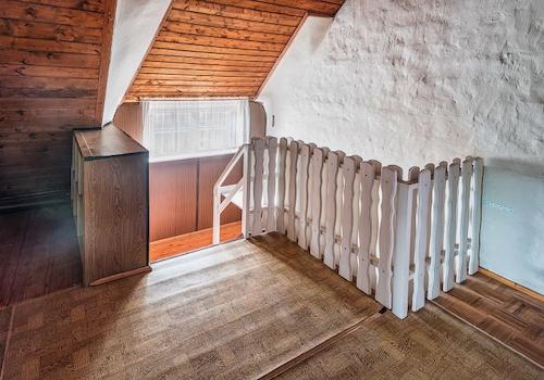 Treppenansicht Dachgeschoss