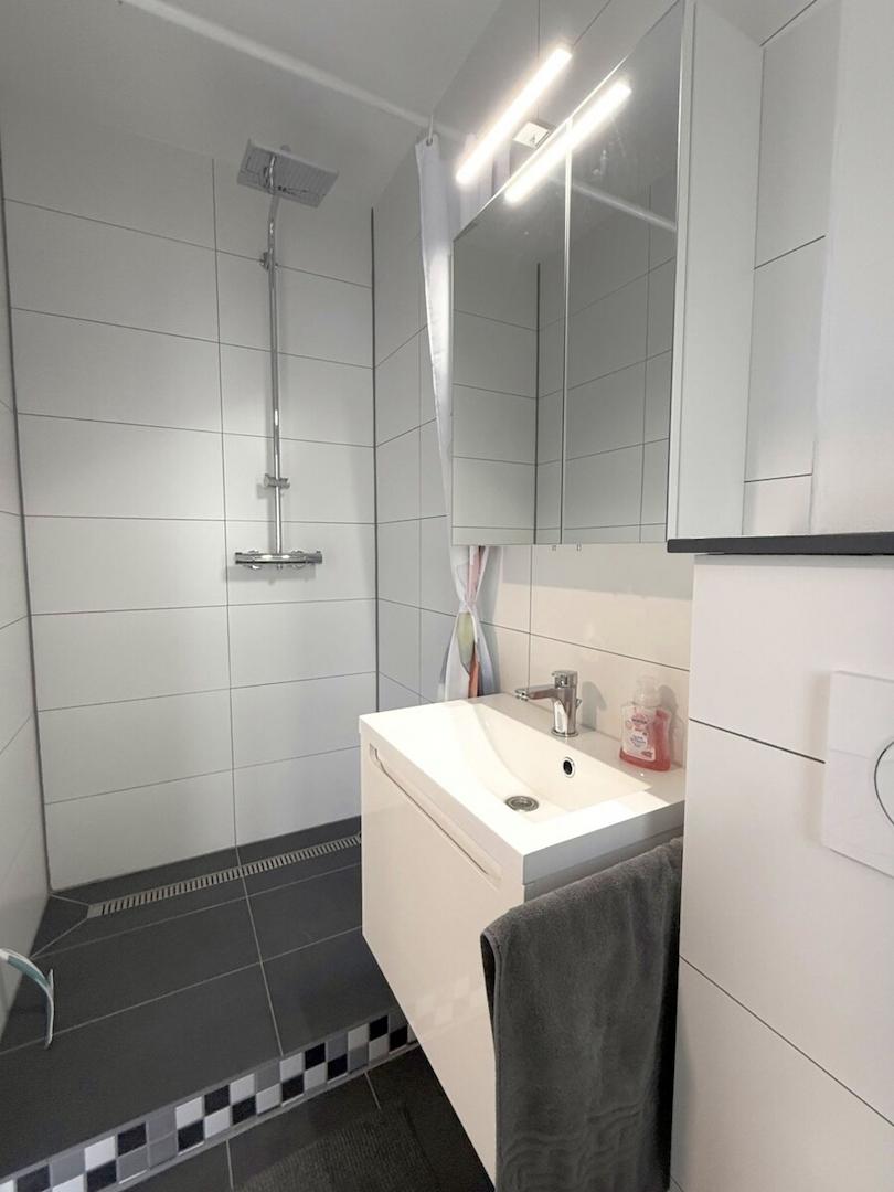 EG-Dusche