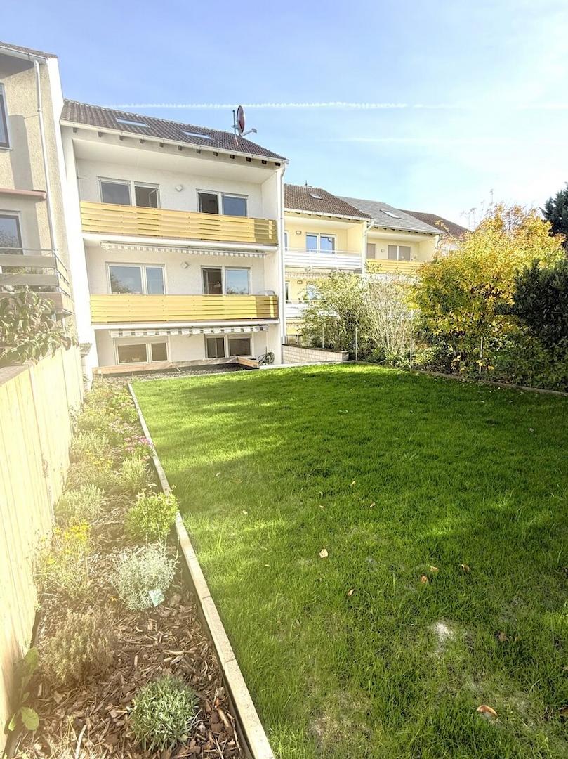 Rückansicht