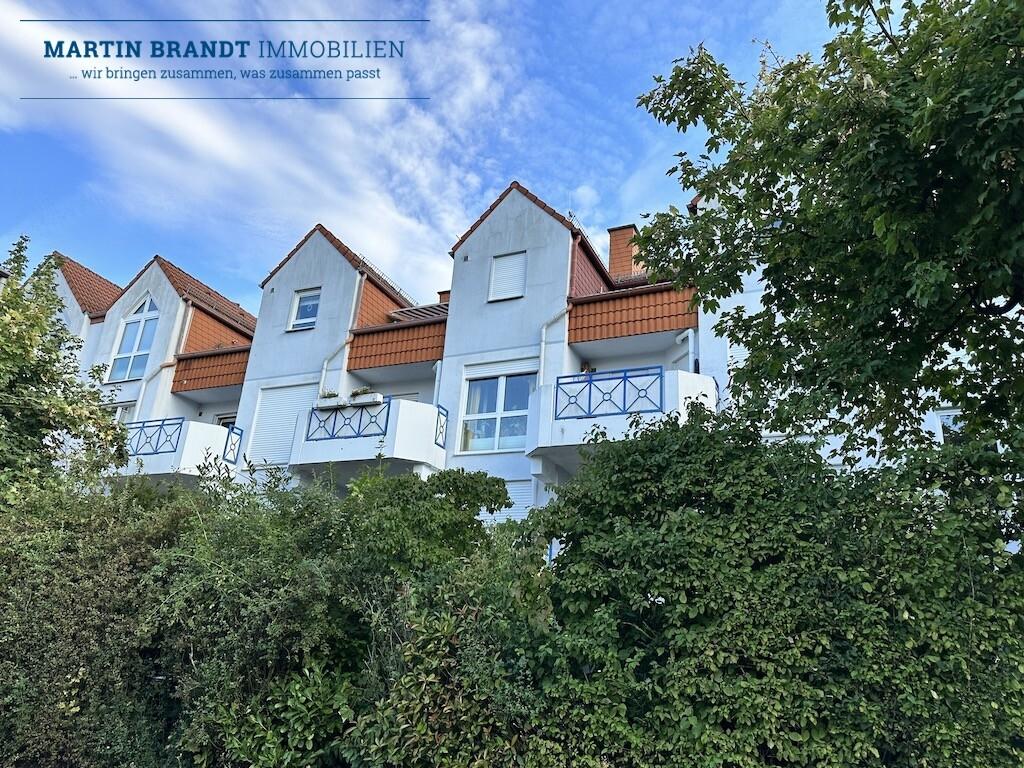 Ansicht des Hauses