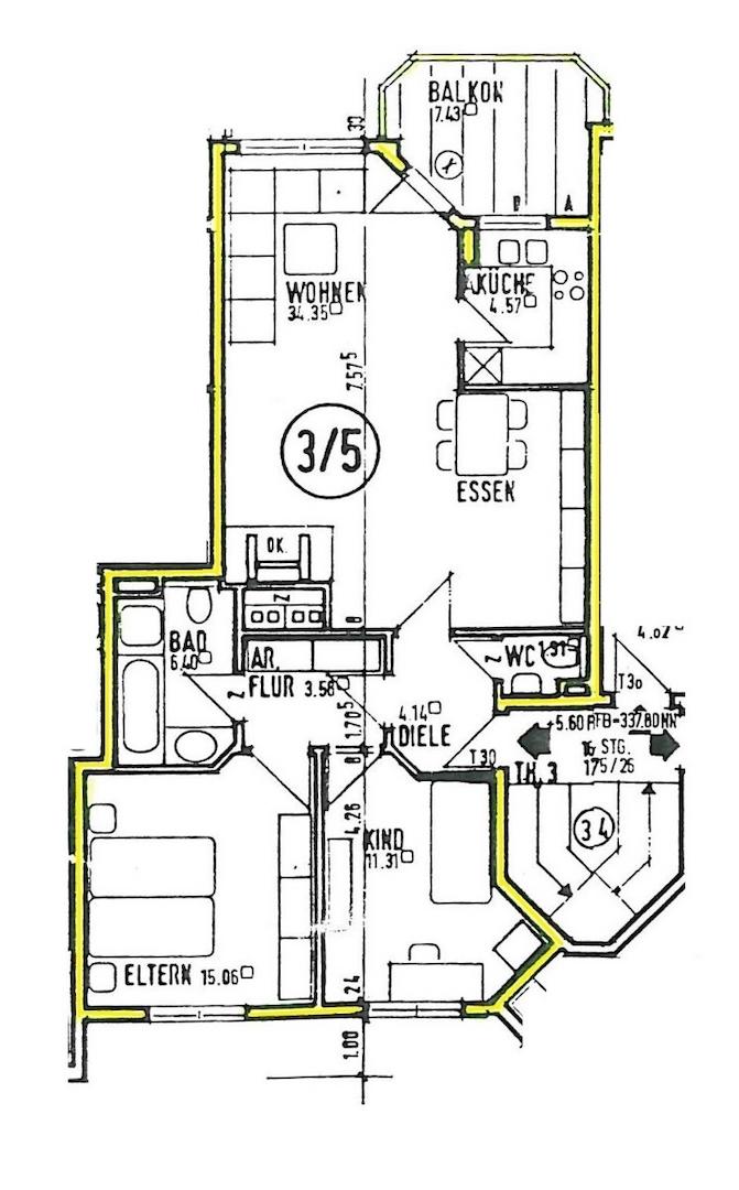 Grundriss Wohnung Kopie