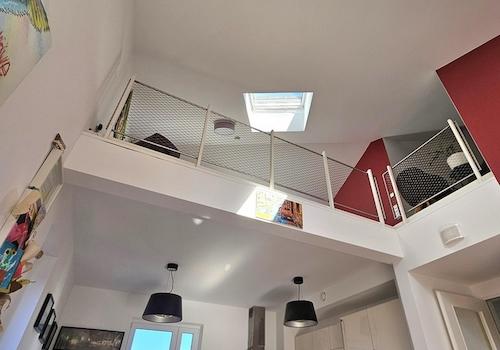 3.OG Blick Wohnzimmer Galerie1