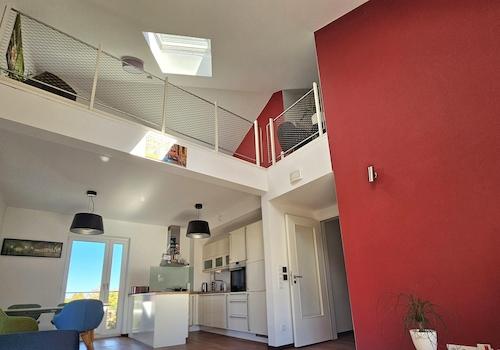 3.OG Blick Wohnzimmer Galerie2