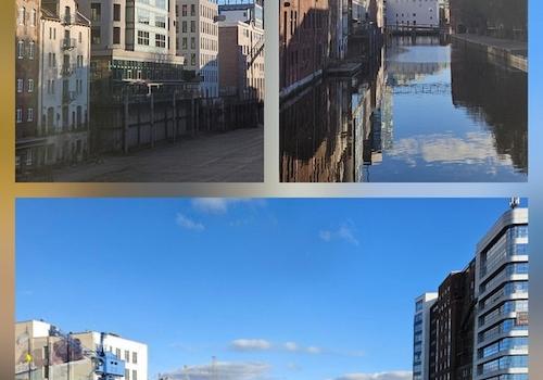 Umgebung Binnenhafen