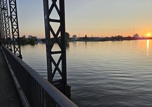 Umgebung Alte Elbbrücke