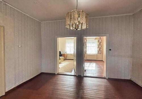 Wohnzimmer 2. Wohnung