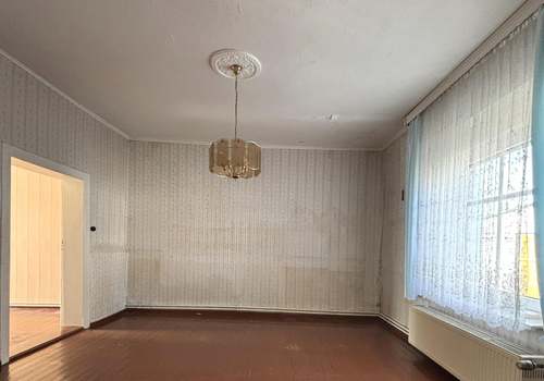 Wohnzimmer 2. Wohnung