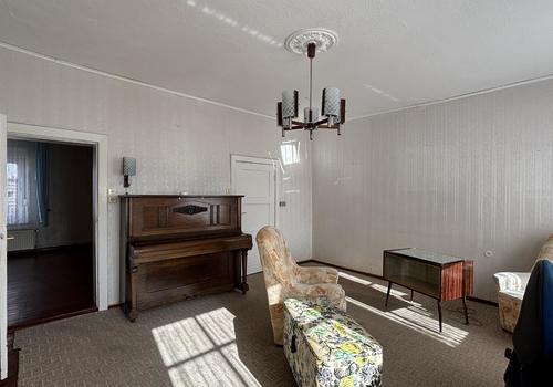 Schlafzimmer 2. Wohnung