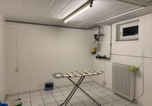 Wirtschaftsraum Keller