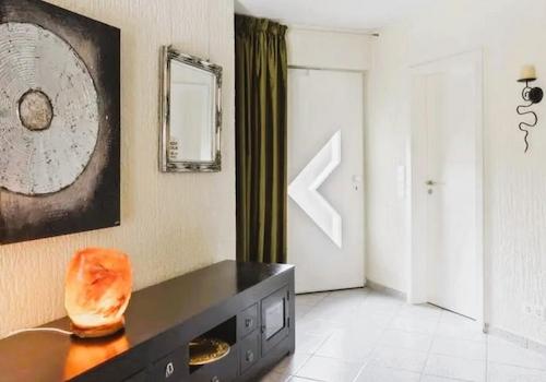 Eingangsbereich Innen