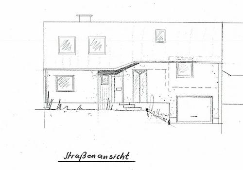 Strassenansicht