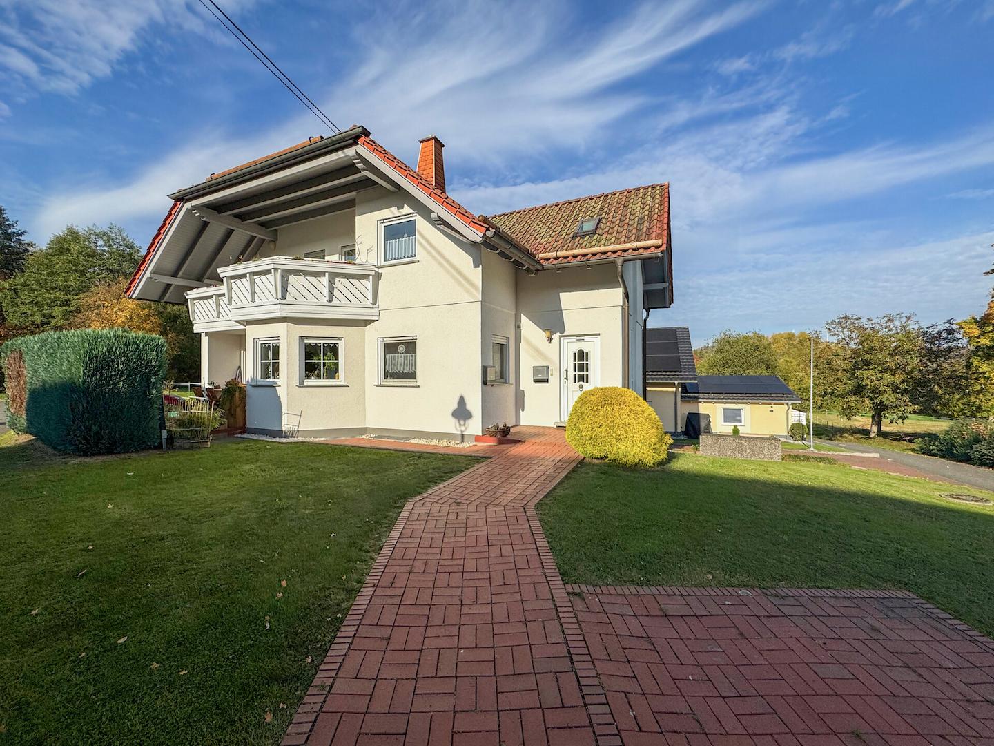 Vorderansicht