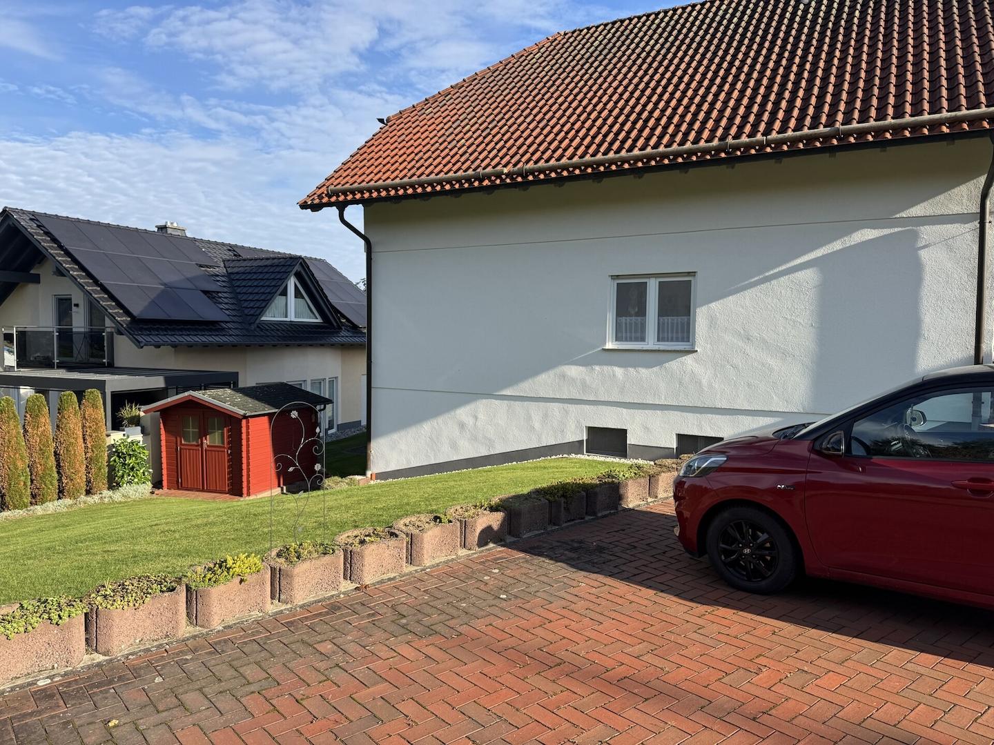 Rückansicht