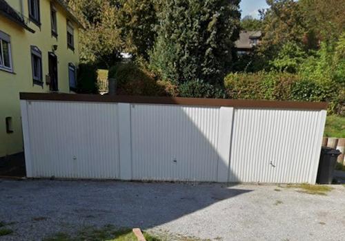 Garagenhof