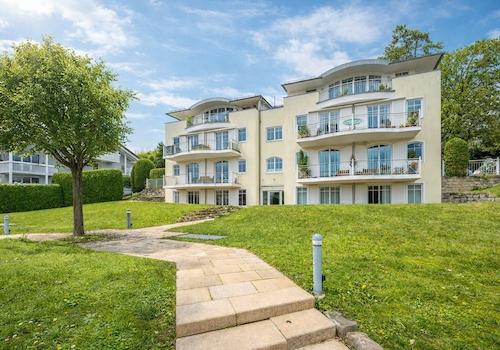 Hausansicht Illustration