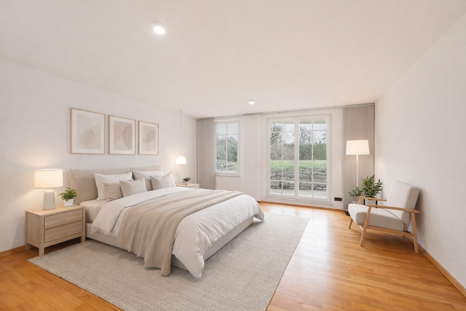 Schlafzimmer_Illustration