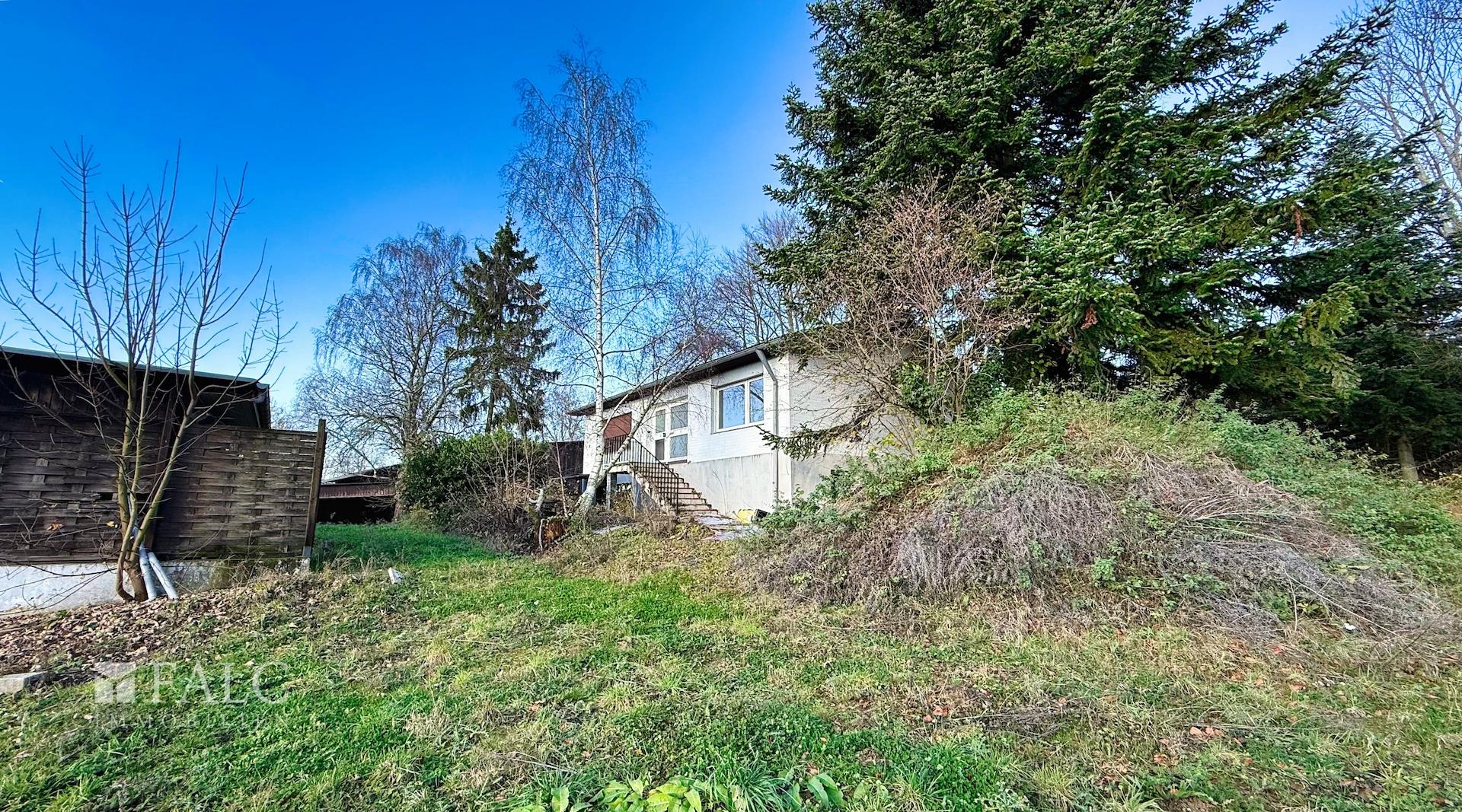 Abriss Haus 