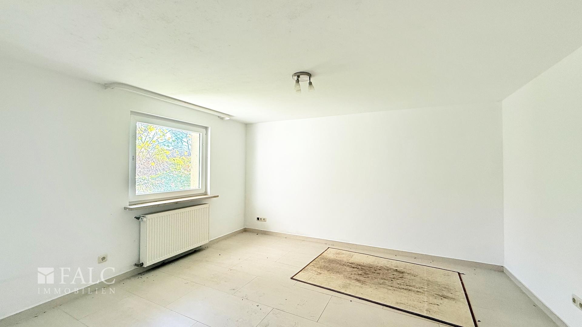 Räumlichkeiten Abrisshaus