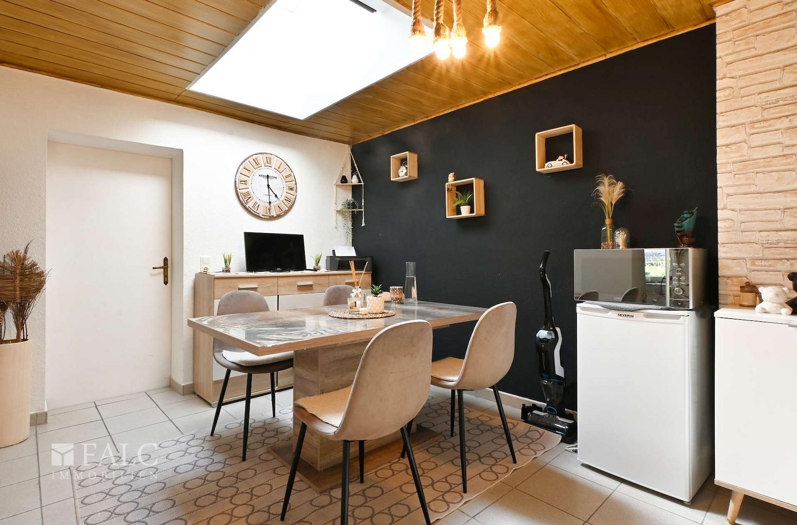Esszimmer WE3