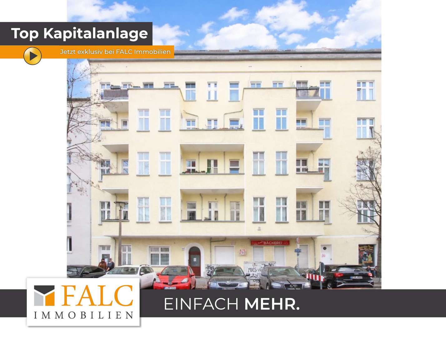 Hausfront neu
