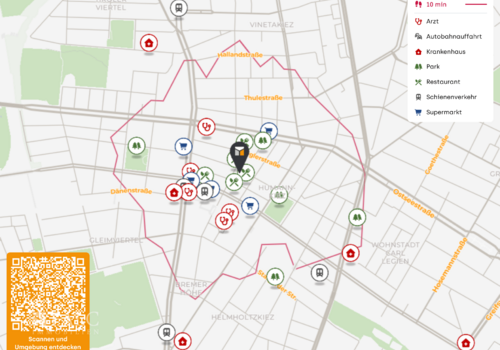 Lageplan