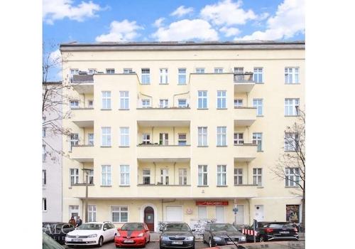 Hausfront