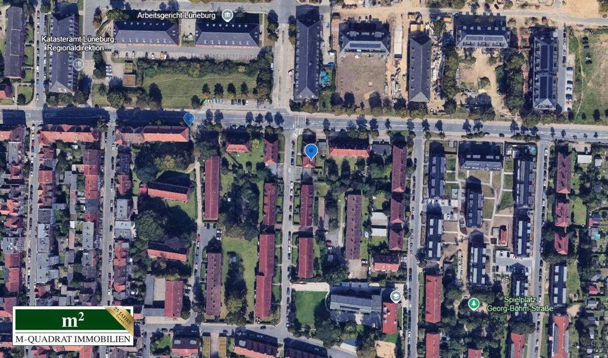 Adlerperspektive - 21337 LG, Peter-Schulz-Str. 1