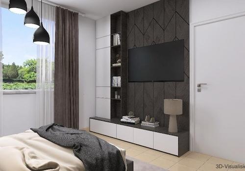 3D-Visualisierung Eltern 