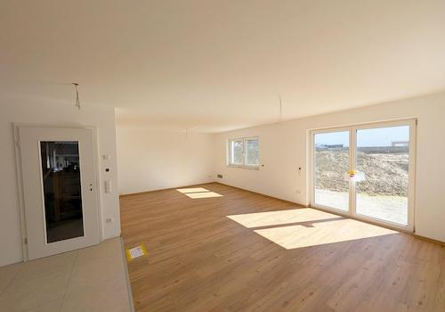 Wohn-Essberech - Weitwinkel