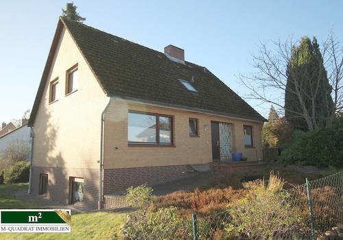 Eingangsbereich 3-Parteienhaus