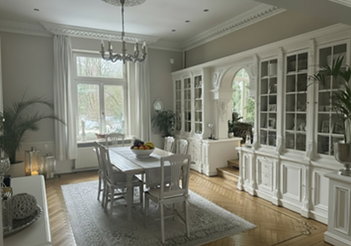 V | EG-Wohnzimmer-Essbereich