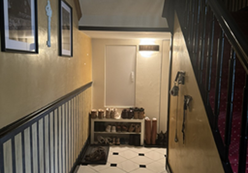 V | EG-Flur zum Keller