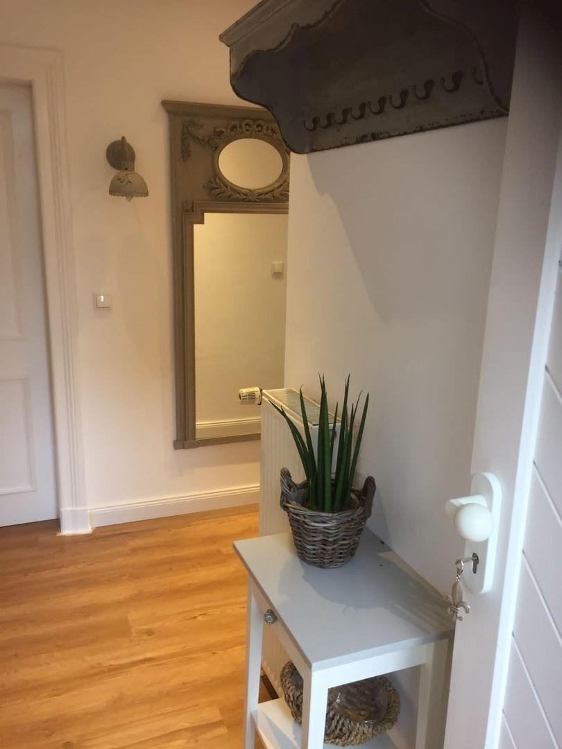 WHG | Eingangsbereich