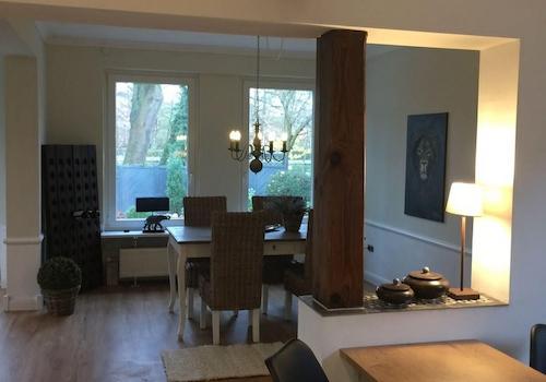 WHG | Wohnzimmer Essbereich