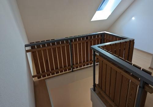 Dachgeschoss-Vorraum