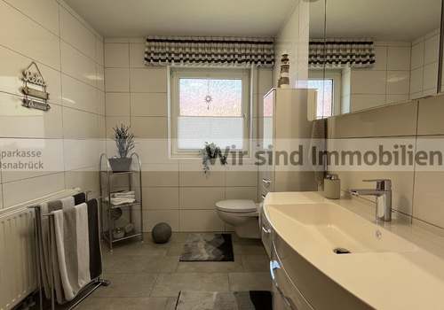 Badezimmer Wohnung OG