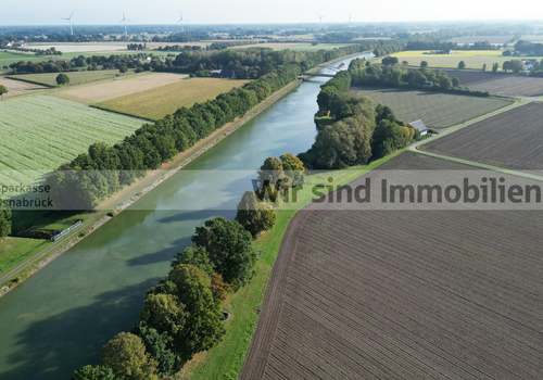 Impression Kanal und Umgebung