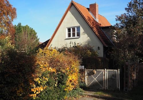 Einfamilienhaus Ruhiglage