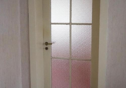 Tür zum Wohnraum EG 3