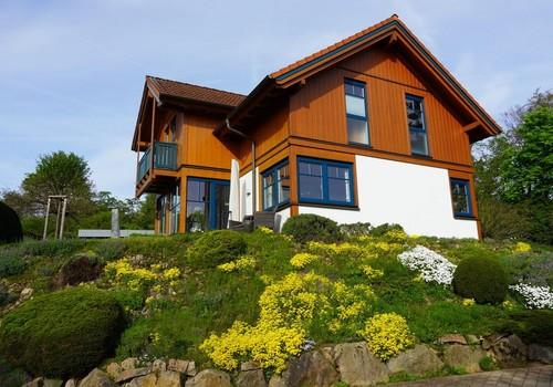 Stadthaus im Grünen